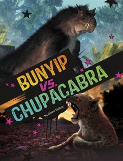 Cover Bunyip vs. Chupacabra