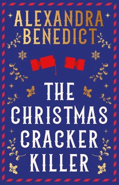 Cover The Christmas Cracker Killer