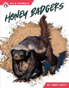 Cover Honey Badgers