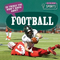 20 Things You Didn't Know about Football - Lake, Theia