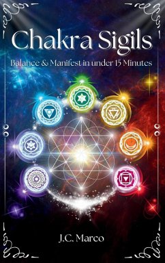 Chakra Sigils - Marco, J. C.