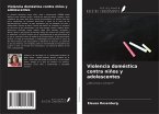 Violencia doméstica contra niños y adolescentes