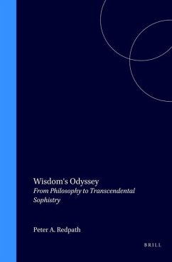 Cover Wisdom's Odyssey