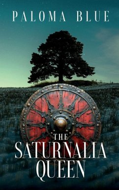Cover The Saturnalia Queen