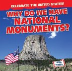 Why Do We Have National Monuments? Why Do We Have National Monuments?