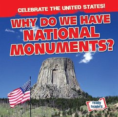 Cover Why Do We Have National Monuments?