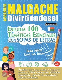 APRENDER MALGACHE DIVIRTIÉNDOSE! - PARA NIÑOS - Linguas Classics