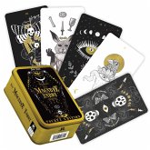 Macabre Tarot Pocket Tin Edition Macabre Tarot Pocket Tin Edition