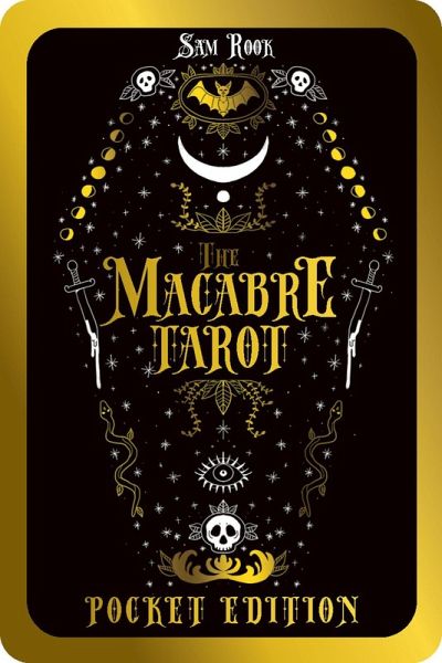Macabre Tarot Pocket Tin Edition