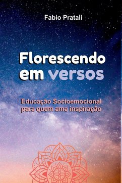 Florescendo Em Versos Cover Florescendo Em Versos
