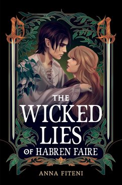 Cover The Wicked Lies of Habren Faire