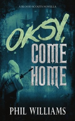 Cover Oksy, Come Home