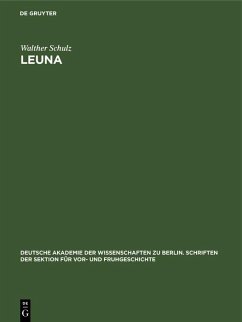 Cover Leuna (eBook, PDF)