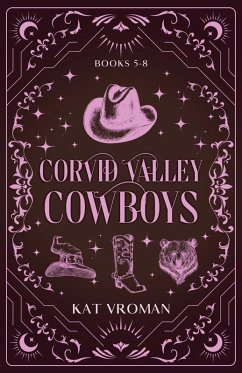 Cover Corvid Valley Cowboys