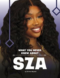 What You Never Knew about Sza Cover What You Never Knew about Sza