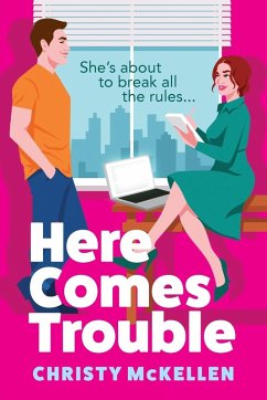 Cover Here Comes Trouble