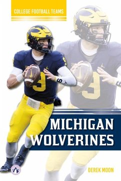 Cover Michigan Wolverines