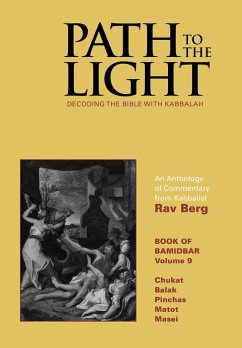 Cover Path to The Light Vol. 9 - Bamidbar