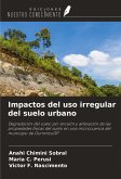 Impactos del uso irregular del suelo urbano
