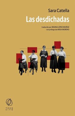 Cover Las desdichadas