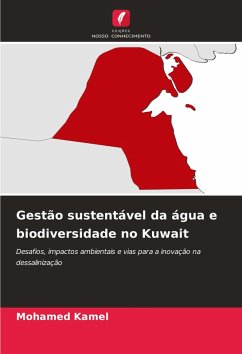 Cover Gestão sustentável da água e biodiversidade no Kuwait