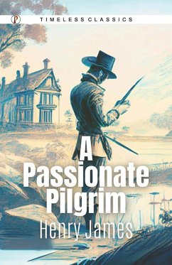 Cover A PASSIONATE PILGRIM