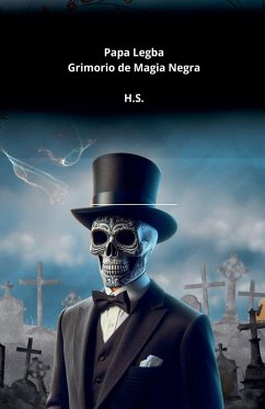 Cover Papa Legba, Grimorio de Magia Negra