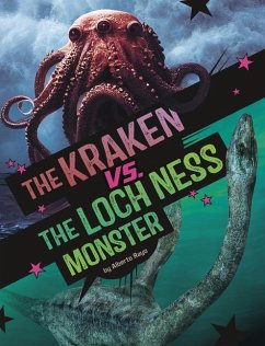 Cover The Kraken vs. the Loch Ness Monster