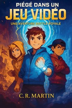 Piégé dans un jeu vidéo - Battle Royale - Martin, C. R Piégé dans un jeu vidéo - Battle Royale - Martin, C. R