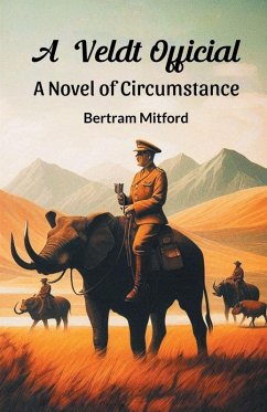 Cover A Veldt Official A Novel of Circumstance