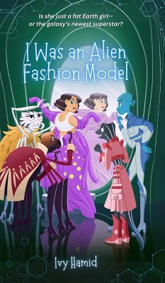 Cover I Was an Alien Fashion Model