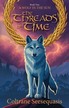 Cover The Threads of Time