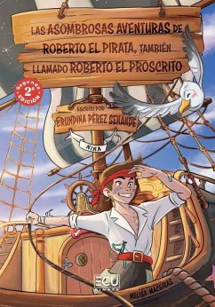 Cover Nuevas andanzas de Roberto el Proscrito