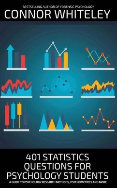 401 Statistics Questions For Psychology Students - Whiteley, Connor