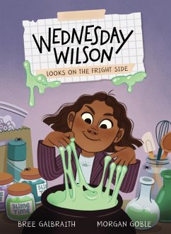 Cover Wednesday Wilson Looks on the Fright Side