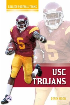 Cover Usc Trojans