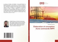 Élaboration et conception d'une commande MPPT - Kanouni, Badreddine