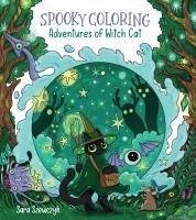 Spooky Coloring - Szewczyk, Sara