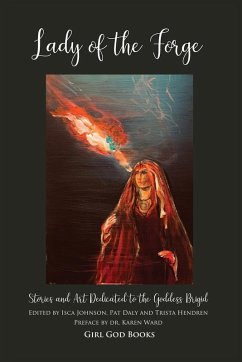Cover Lady of the Forge