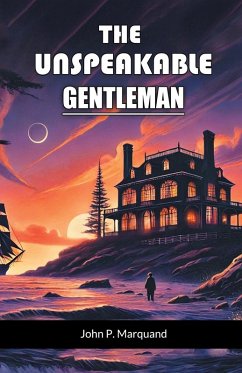 Cover The Unspeakable Gentleman