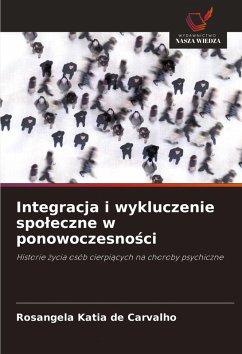 Cover Integracja i wykluczenie spo¿eczne w ponowoczesno¿ci