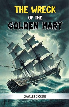 Cover The Wreck of the Golden Mary