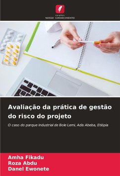 Cover Avaliação da prática de gestão do risco do projeto