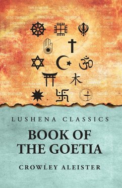 Book of the Goetia - Crowley Aleister