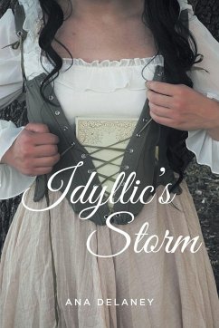 Cover IDYLLIC'S STORM