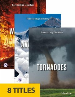 Cover Forecasting Disasters (Set of 8)