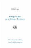 Georges Perec ou le dialogue des genres