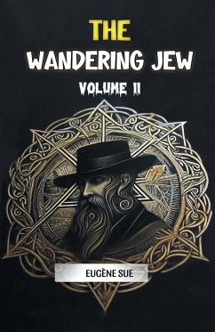 Cover The Wandering Jew Volume 11