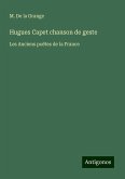 Hugues Capet chanson de geste Hugues Capet chanson de geste