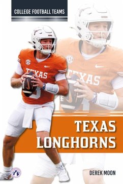 Cover Texas Longhorns